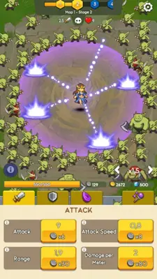 Empire Kingdom Idle Premium android App screenshot 0