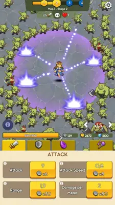 Empire Kingdom Idle Premium android App screenshot 1